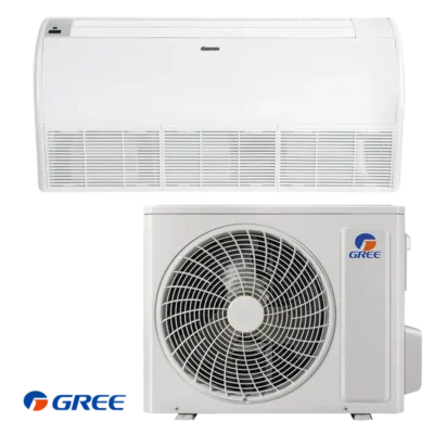 Підлогово-стельовий кондиціонер Gree GUD160ZD1 + GUD160W1/NHA-X