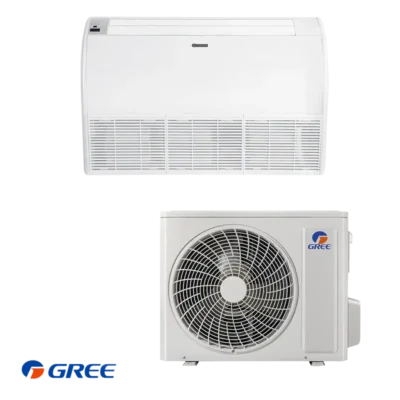 Підлогово-стельовий кондиціонер Gree GUD50ZD1 + GUD50W1/NhA-S