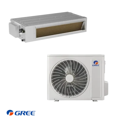Канальний кондиціонер Gree GUD50P1 + GUD50W1/NhA-S