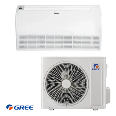 Підлогово-стельовий кондиціонер Gree GUD100ZD1 + GUD100W1/NhA-S