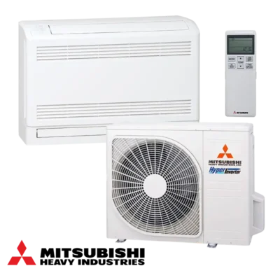Інверторний кондиціонер Mitsubishi Heavy Industries SRF50ZSX-W + SRC50ZSX-W - підлоговий блок