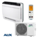 Инверторен климатик AUX AMCO-H14/4R3A + AM2-H14/4DR3 подово тяло за средни помещения