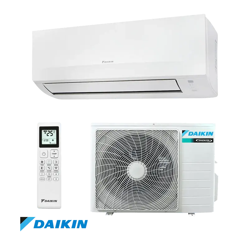Инверторен климатик Daikin Sensira FTXC60E + RXC60E за охлаждане и отопление Инверторен климатик Daikin Sensira FTXC60E + RXC60E