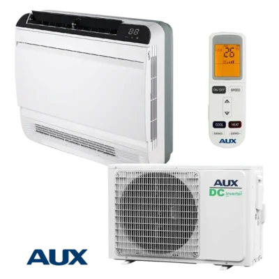 Inverter air conditioner AUX AMCO-H18/4R3A + AM2-H18/4DR3S - floor unit