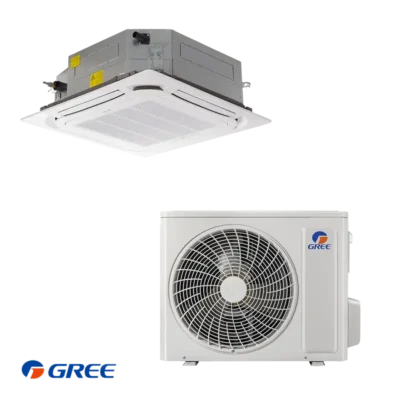Cassette air conditioner Gree GUD50T1 + GUD50W1/NhA-S