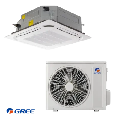 Касетний кондиціонер Gree GUD71T1 + GUD71W1/NhA-S