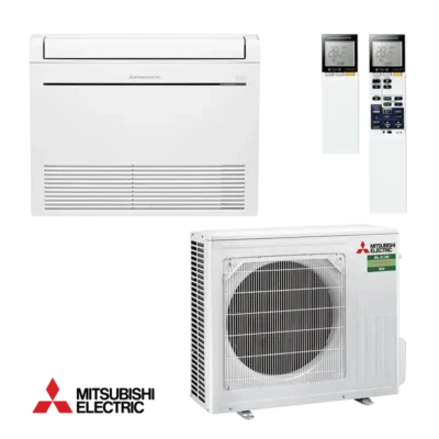 Інверторний кондиціонер Mitsubishi Electric MFZ-KT50VG + SUZ-M50VA - підлоговий тип