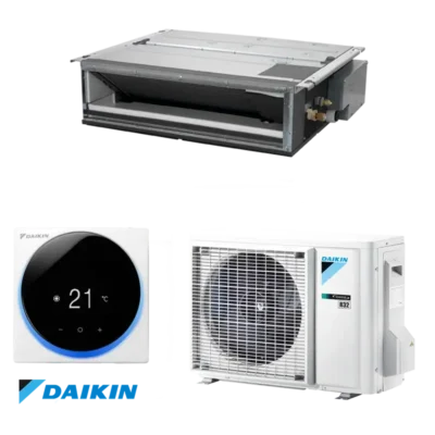 Ducted air conditioner Daikin FDXM35F9 + RXM35R