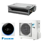Канален климатик Daikin FDXM50F9 + RXM50A 18000 BTU инверторен