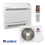 Инверторен подов климатик Gree GEH09AA-K6DNA1F 9000 BTU