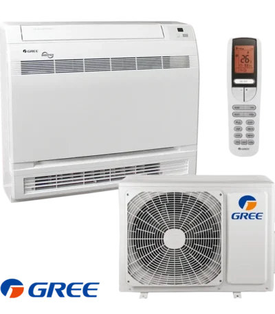 Инверторен подов климатик Gree GEH12AAXD-K6DNA1A 12000 BTU