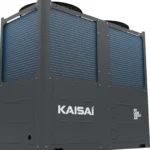 Термопомпа моноблок Kaisai KCHP-SU140-RN8L за отопление охлаждане и БГВ