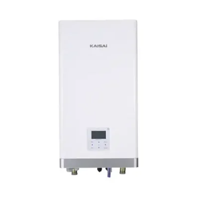Heat pump KAISAI KMK-160RY3 KHA-14RY3 - heating, cooling and DHW