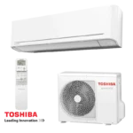 Инверторен климатик Toshiba Yukai+ RAS-B10S4KVG-E + RAS-10E2AVG-E