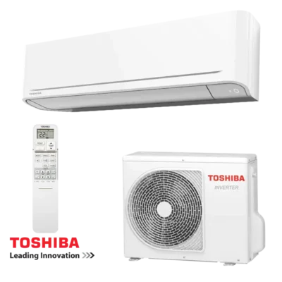 Инверторен климатик Toshiba Yukai+ RAS-B10S4KVG-E + RAS-10E2AVG-E