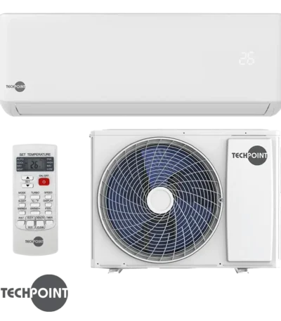 Инверторен климатик TechPoint TCP H24 MAXCOOL