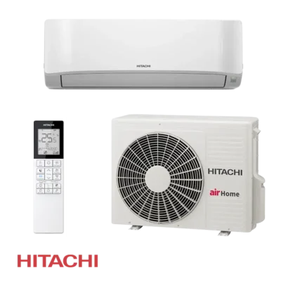 Inverter air conditioner Hitachi AirHome 400 RAK-DJ50RHAE / RAC-DJ50WHAE