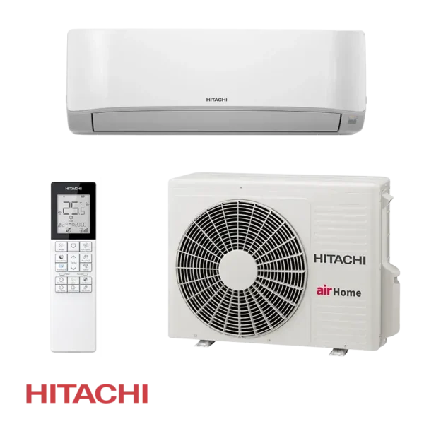 Инверторен климатик Hitachi AirHome 400 RAK-DJ50RHAE / RAC-DJ50WHAE
