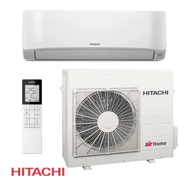 Инверторен климатик Hitachi AirHome 400 RAK-DJ70RHAE / RAC-DJ70WHAE