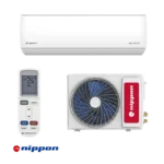 Инверторен климатик Nippon KFR 12DC SILVER ION SMART