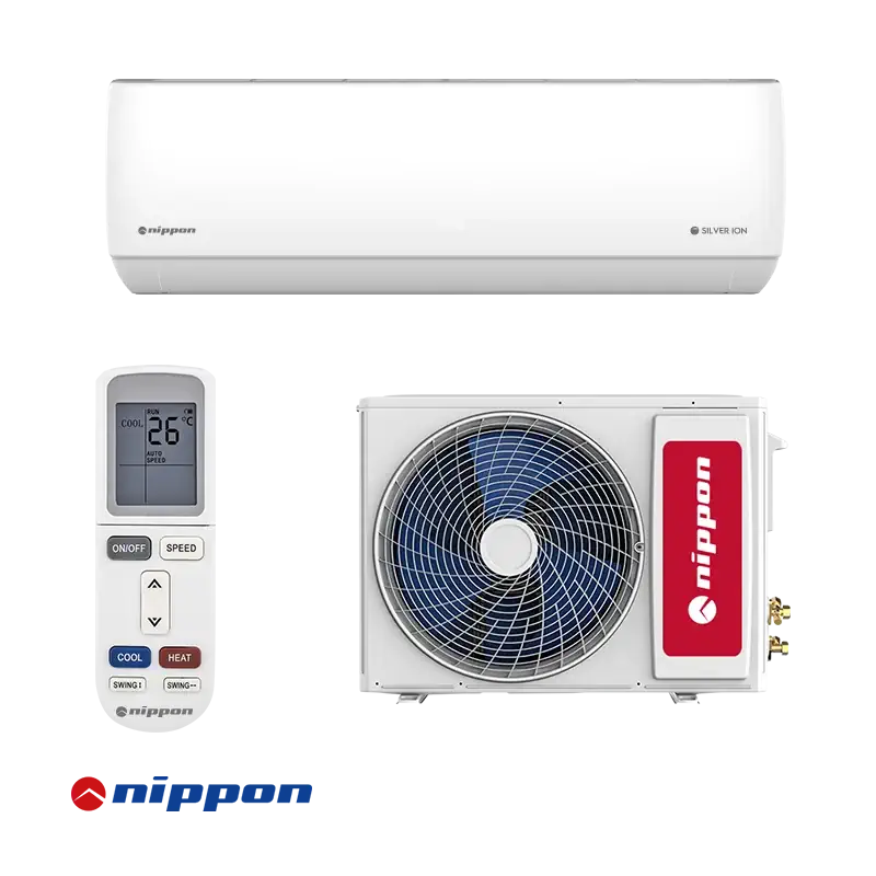 Nippon KFR 09DC SILVER ION SMART