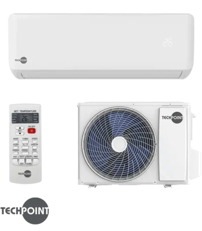 Инверторен климатик TechPoint TCP H12 MAXCOOL