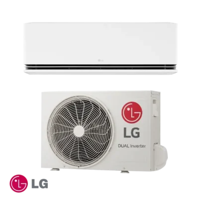Інверторний кондиціонер LG New Deluxe H18S1D.NS1 + H18S1D.U18