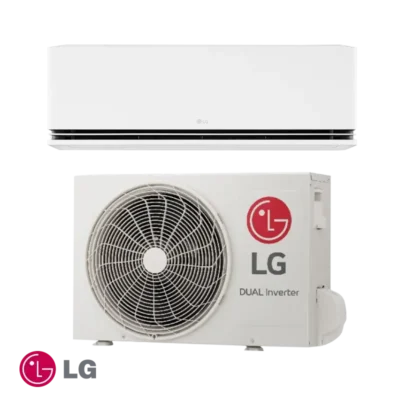 Інверторний кондиціонер LG New Deluxe H24S1D.NS1 + H24S1D.U24
