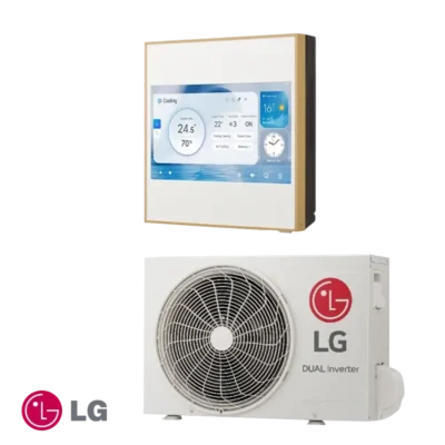 Інверторний кондиціонер LG Gallery Premium A12GA2.NSE + A12GA2.U18
