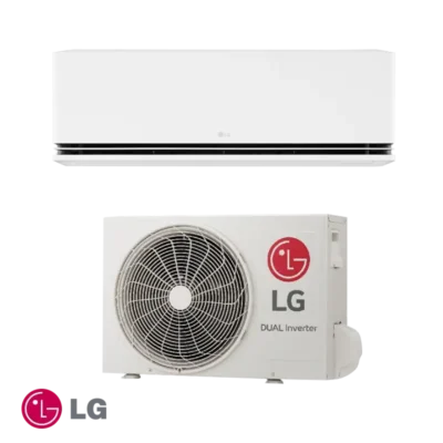 Inverter air conditioner LG New Premium H12S1P.NS1 + H12S1P.U18