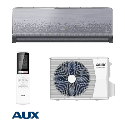 Inverter air conditioner AUX C-PRO ASW-H12C5A4/FQAR3DI-D0