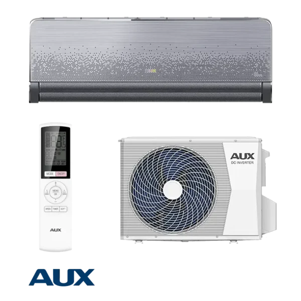 Инверторен климатик AUX C-PRO ASW-H12C5A4/FQAR3DI-D0