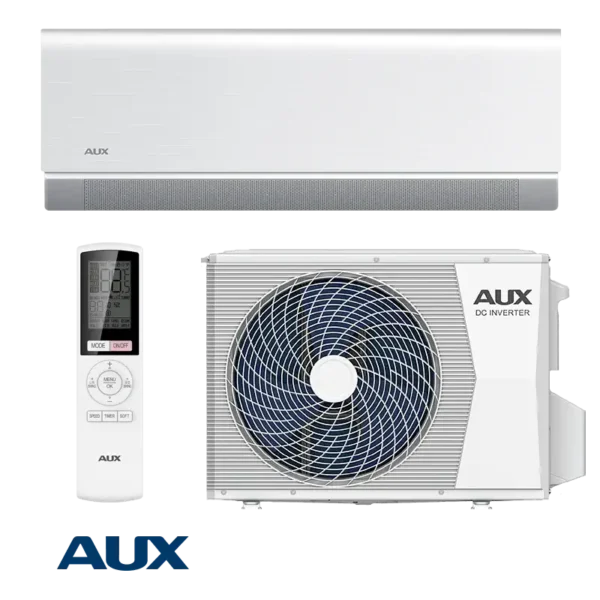 Инверторен климатик AUX C Comfort ASW-H24F4A4/CAR3DI-C8