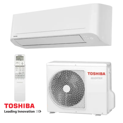 Inverter air conditioner Toshiba Sumato RAS-B16B2KVG-E + RAS-16B2AVG-E