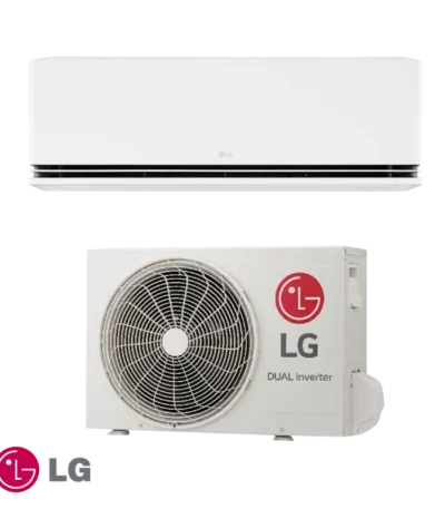LG New Deluxe – инверторен климатик 12000 BTU