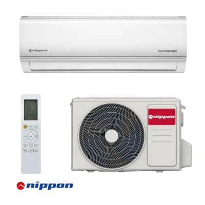 Inverter air conditioner Nippon KFR 12DCB ECO POWERFUL