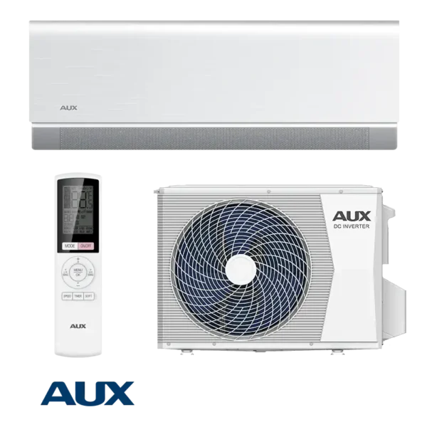 Инверторен климатик AUX C Comfort ASW-H18E3A4/CAR3DI-C7