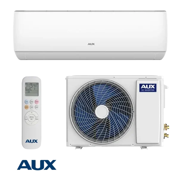 Инверторен климатик AUX J-Smart ASW-H18E3E4/JOR3DI-C0