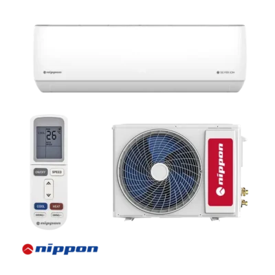 Inverter air conditioner Nippon KFR 09DC SILVER ION 2
