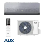 Инверторен стенен климатик AUX C-PRO ASW-H09B6A4/FQA800R3DI-D0 – вътрешно и външно тяло