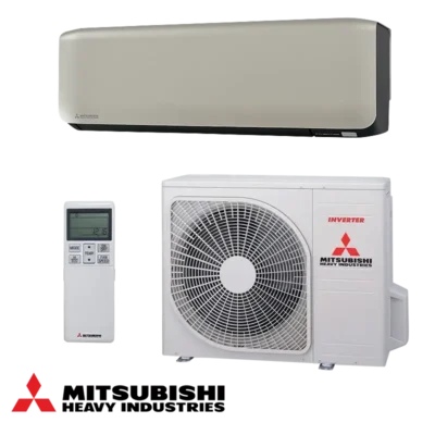 Інверторний кондиціонер Mitsubishi Heavy Industries SRK50ZS-WFT + SRC50ZS-W