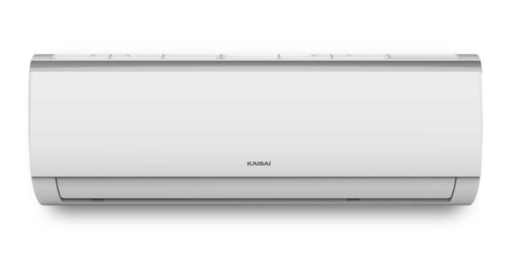 Вътрешно тяло стенен тип инверторен климатик KAISAI KWX-12KRHI 12000 BTU