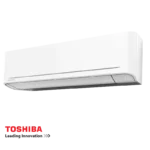 Вътрешно тяло на инверторен климатик Toshiba Yukai RAS-B16E2KVG-E – бял дизайн