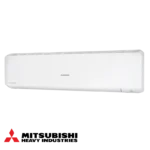 Вътрешно тяло на инверторен климатик Mitsubishi Heavy Industries SRK63ZR-W – бял дизайн