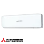 Вътрешно тяло на инверторен климатик Mitsubishi Heavy Industries SRK20ZS-W – бял дизайн