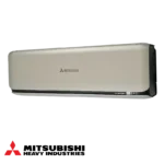 Вътрешно тяло на инверторен климатик Mitsubishi Heavy Industries SRK50ZSX-WT – стенен климатик