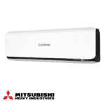 Вътрешно тяло на инверторен климатик Mitsubishi Heavy Industries SRK25ZSX-WB бял