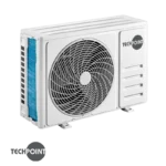 Външно тяло на инверторен климатик TechPoint NPT 24 X-PRO NORDIC 24000 BTU