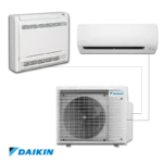 Мултисплит система Daikin 2MXM68A9 с външно тяло и вътрешни тела