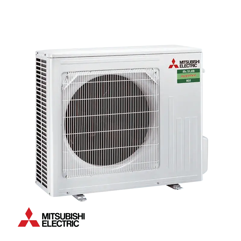 Mitsubishi Electric SUZ-M50VA външно тяло Външно тяло Mitsubishi Electric SUZ-M50VA инверторен климатик